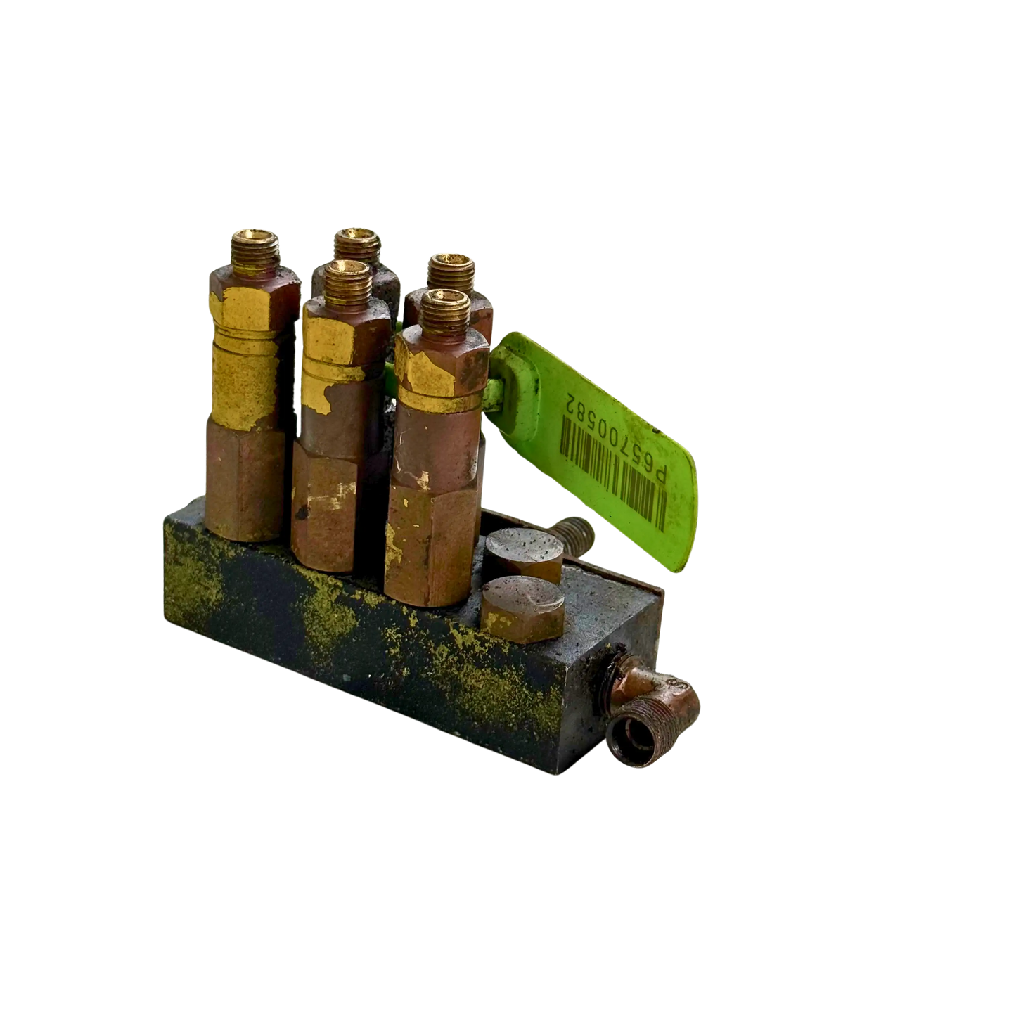 Centralsmörjningsblock | Volvo L50