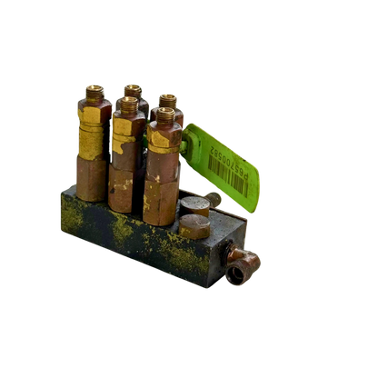 Centralsmörjningsblock | Volvo L50