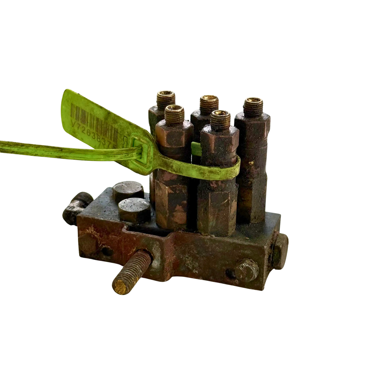 Centralsmörjningsblock | Volvo L50