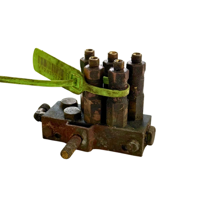 Centralsmörjningsblock | Volvo L50