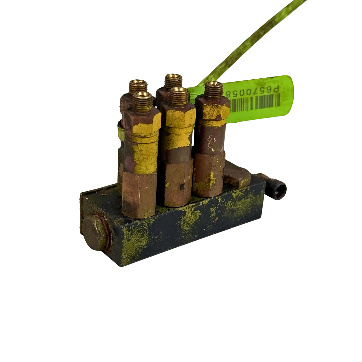 Centralsmörjningsblock | Volvo L50