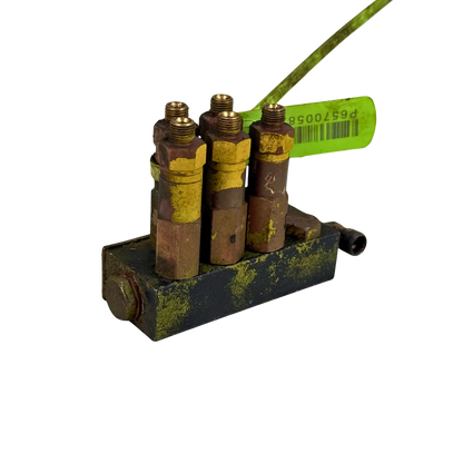 Centralsmörjningsblock | Volvo L50