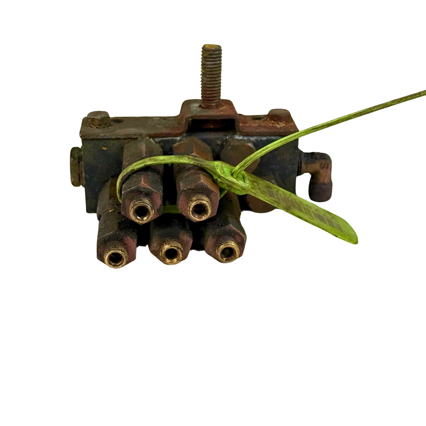 Centralsmörjningsblock | Volvo L50