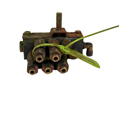 Centralsmörjningsblock | Volvo L50