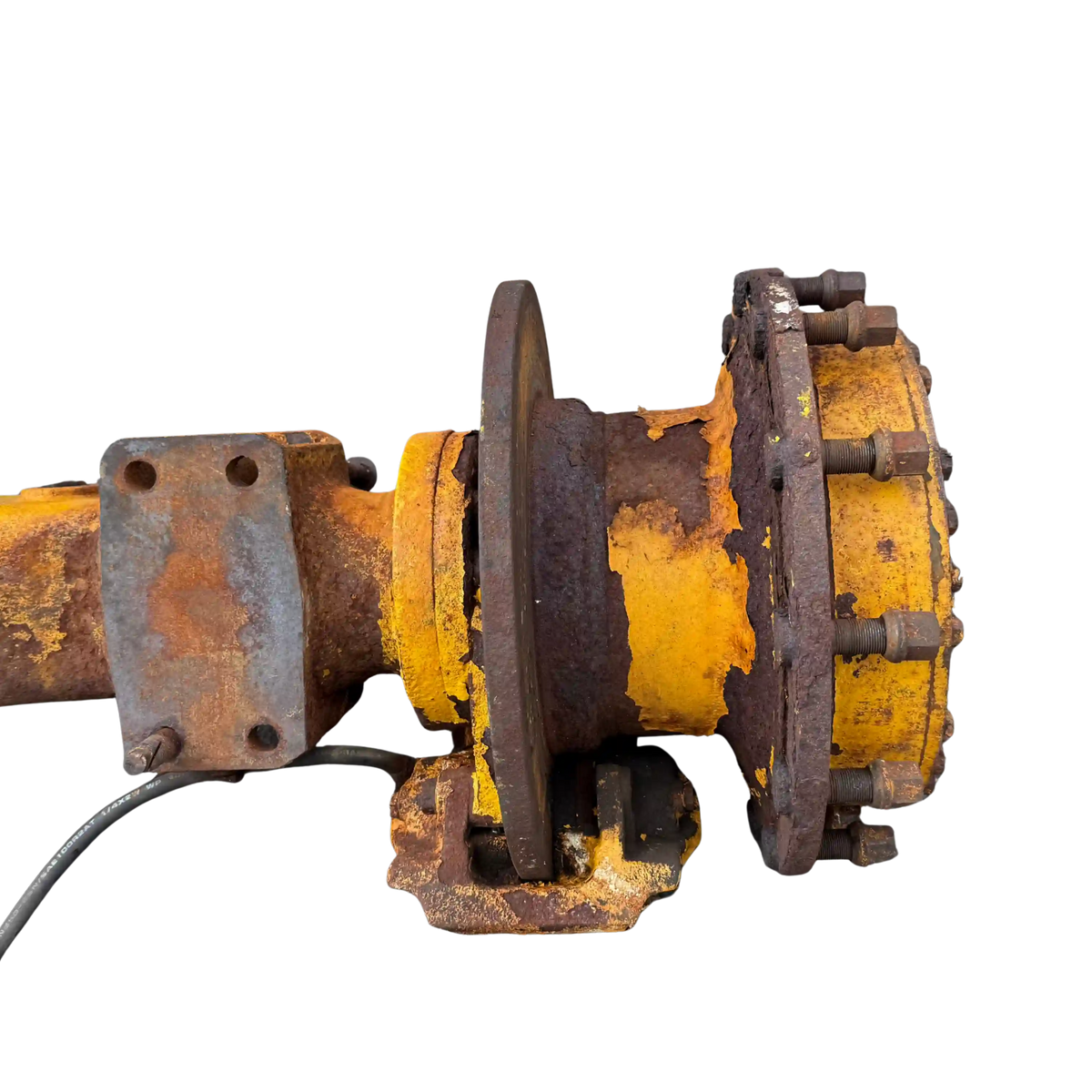 Framaxel   utbytes | 23576 | Volvo L50