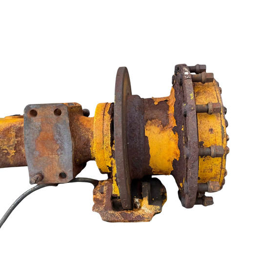 Front axle | 23576 | Volvo L50