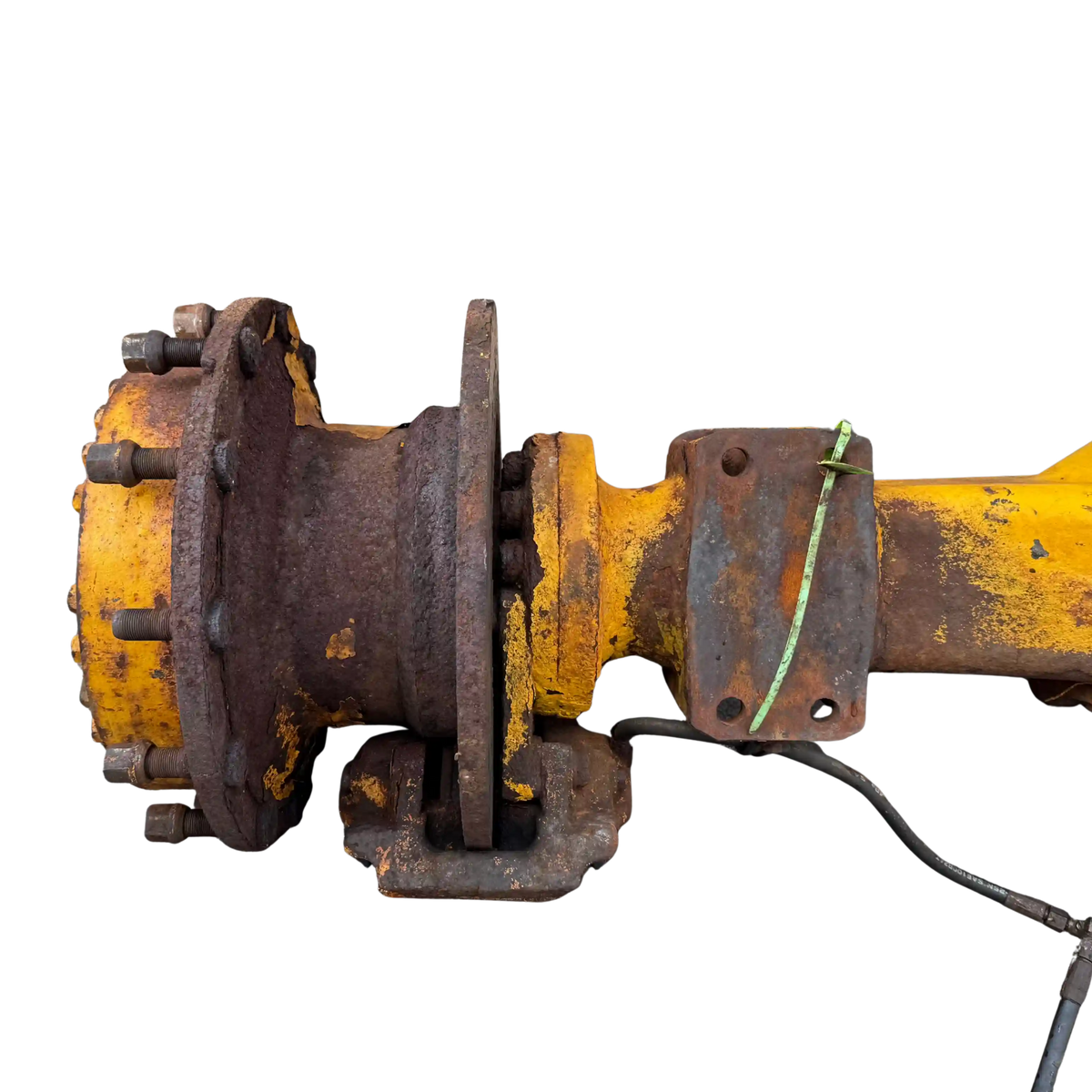 Framaxel   utbytes | 23576 | Volvo L50