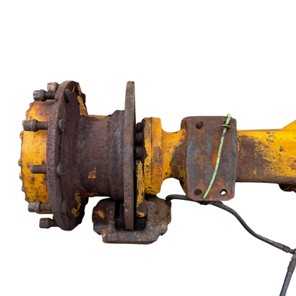 Framaxel   utbytes | 23576 | Volvo L50