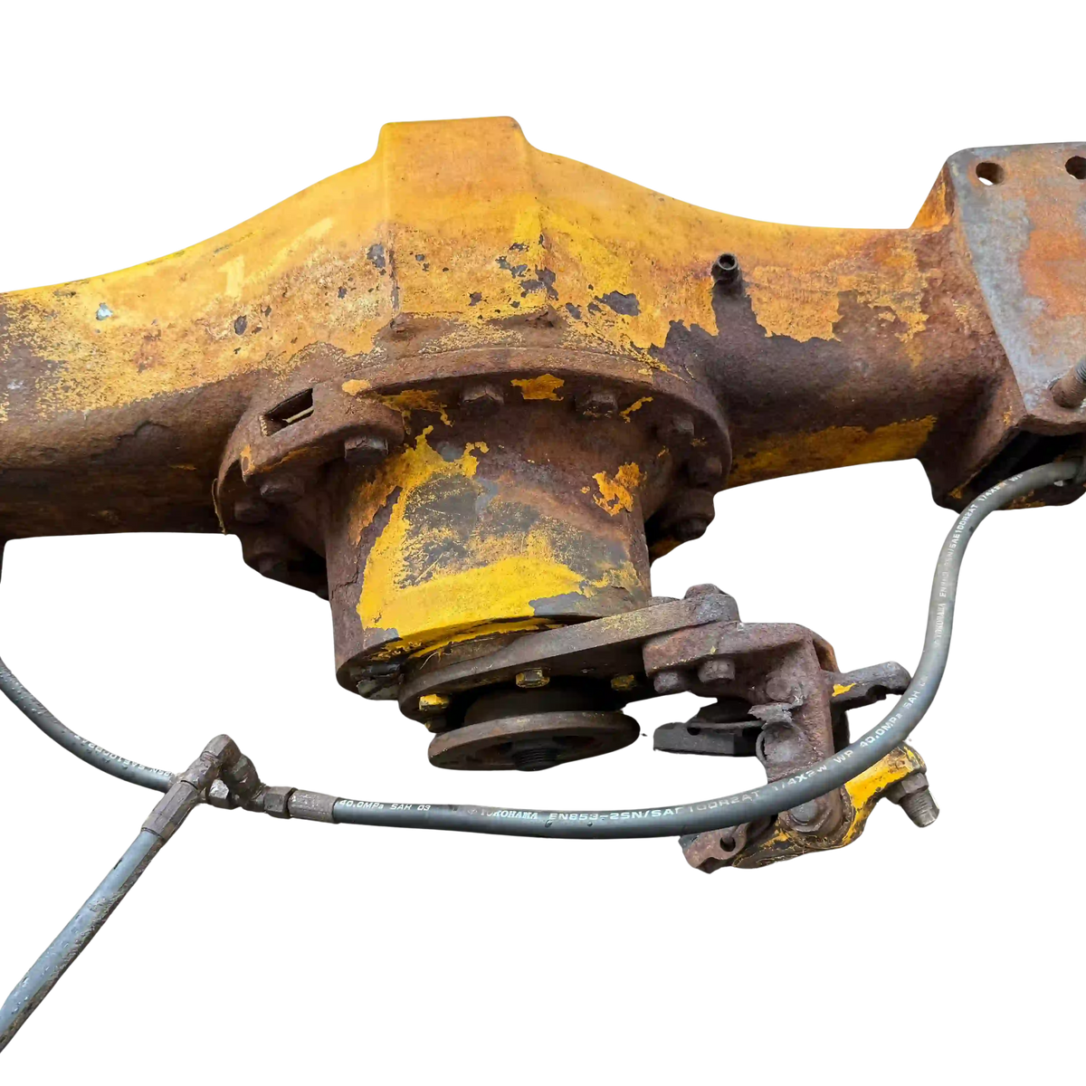 Framaxel   utbytes | 23576 | Volvo L50