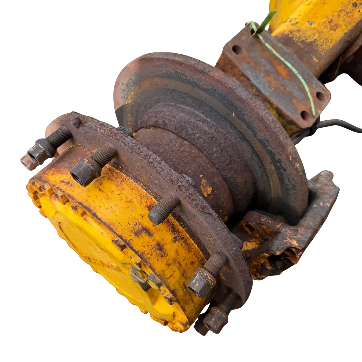 Framaxel   utbytes | 23576 | Volvo L50
