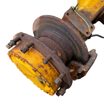 Framaxel   utbytes | 23576 | Volvo L50