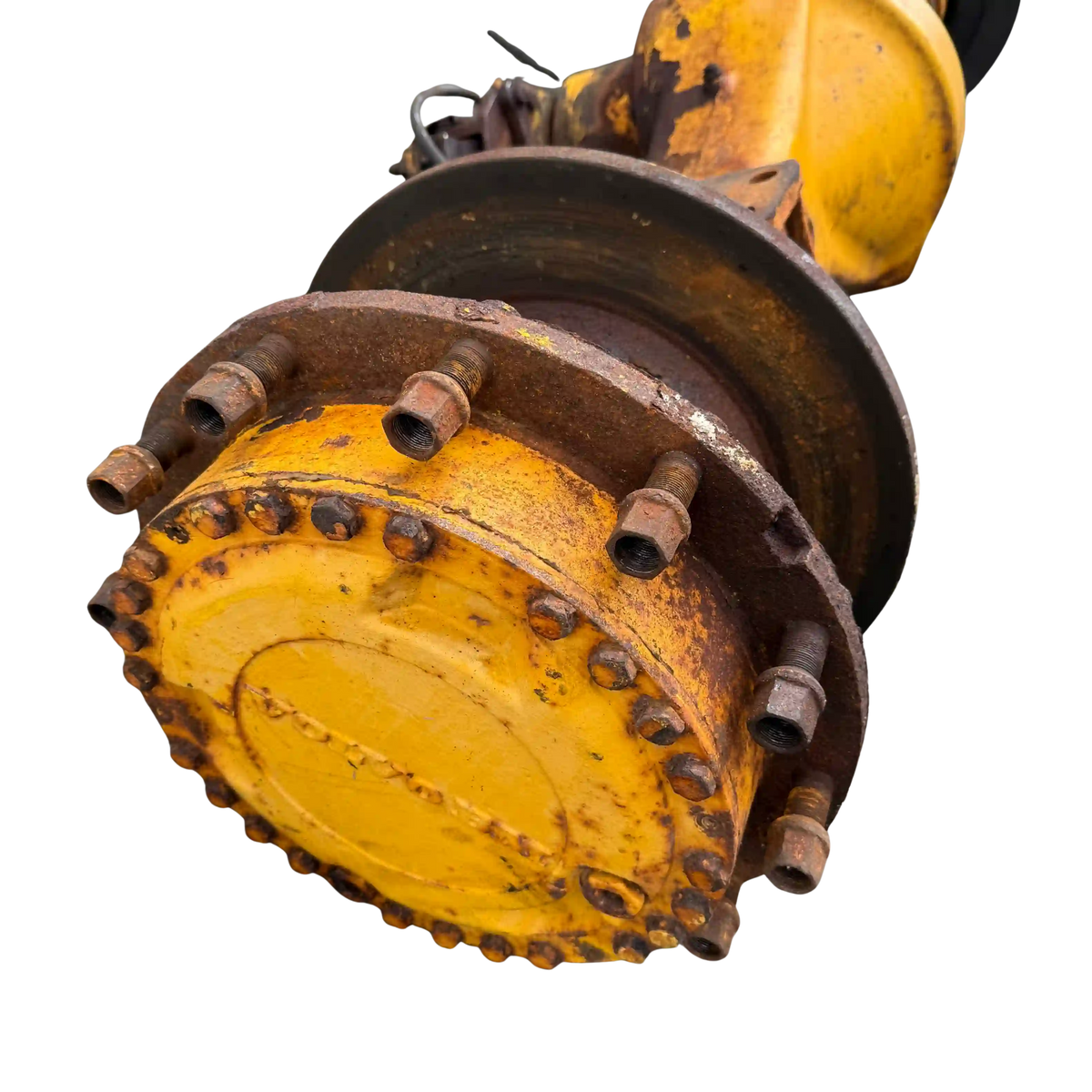 Framaxel   utbytes | 23576 | Volvo L50