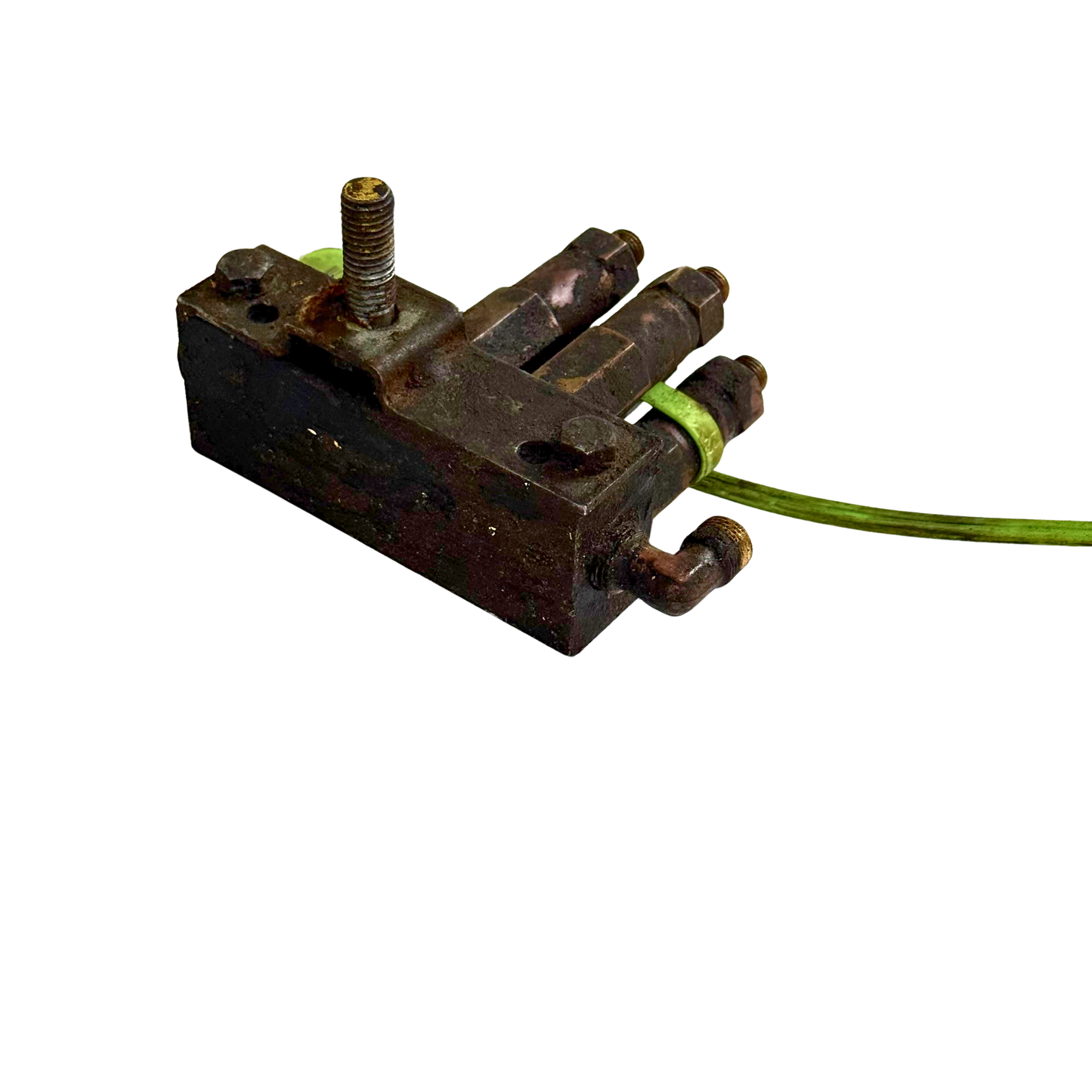 Central smörjnings block | Volvo L50