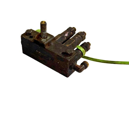 Central smörjnings block | Volvo L50