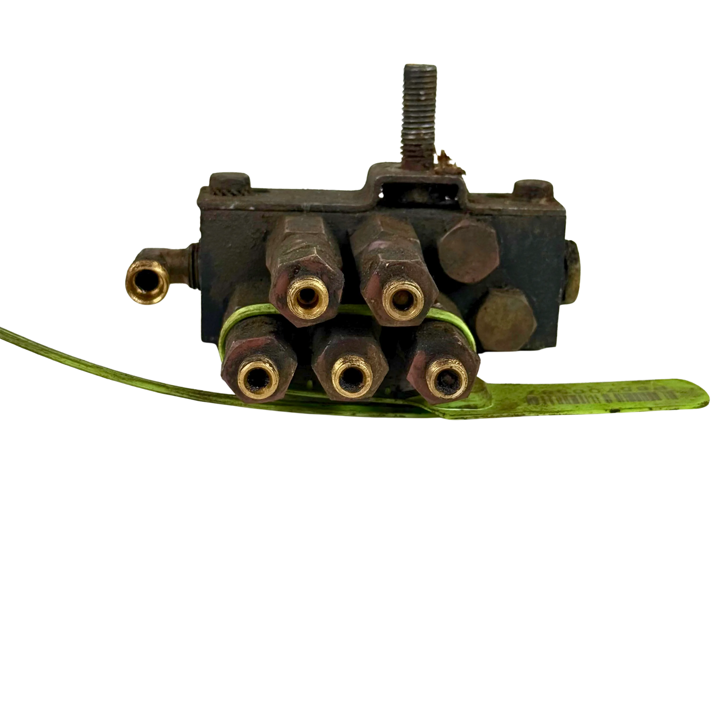 Centralsmörjningsblock | Volvo L50