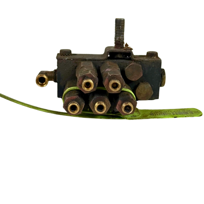 Centralsmörjningsblock | Volvo L50