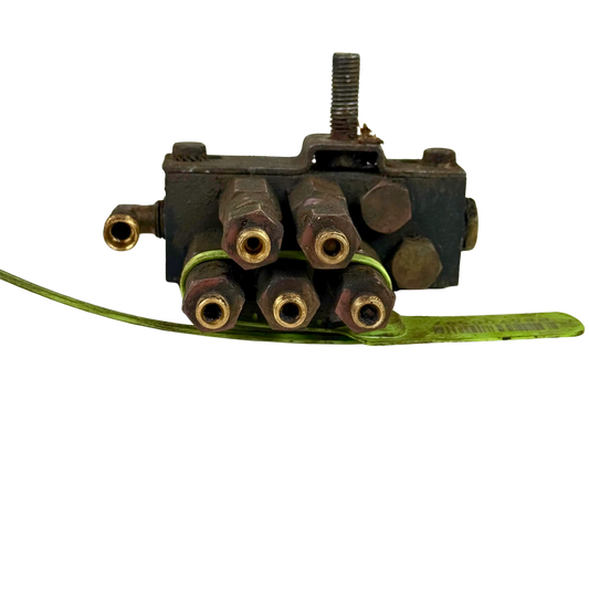 Centralsmörjningsblock | Volvo L50