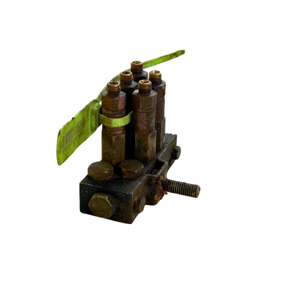 Centralsmörjningsblock | Volvo L50