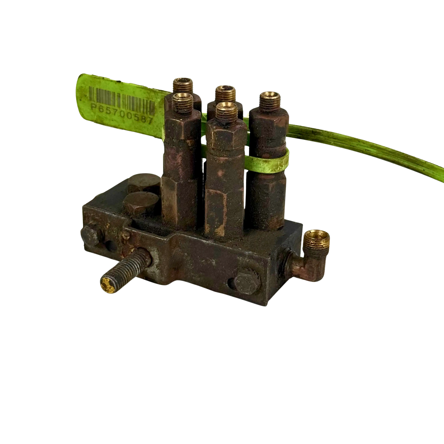 Centralsmörjningsblock | Volvo L50