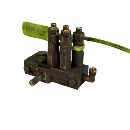 Centralsmörjningsblock | Volvo L50