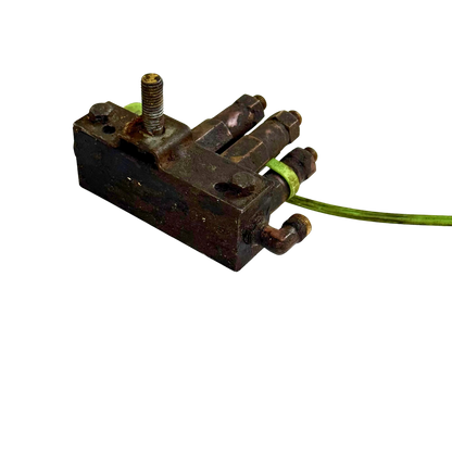 Centralsmörjningsblock | Volvo L50