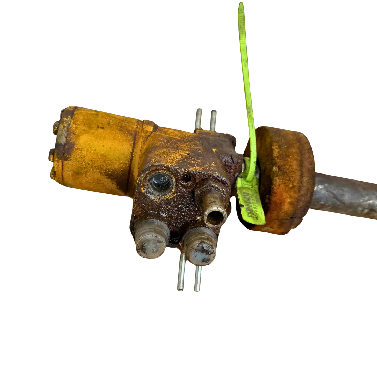 Styrorbitrol med rattstång | 6212857, 4881493 | Volvo L50