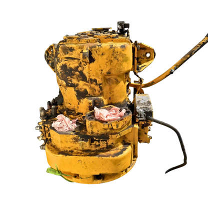 Växellåda | 30825 | Volvo L50