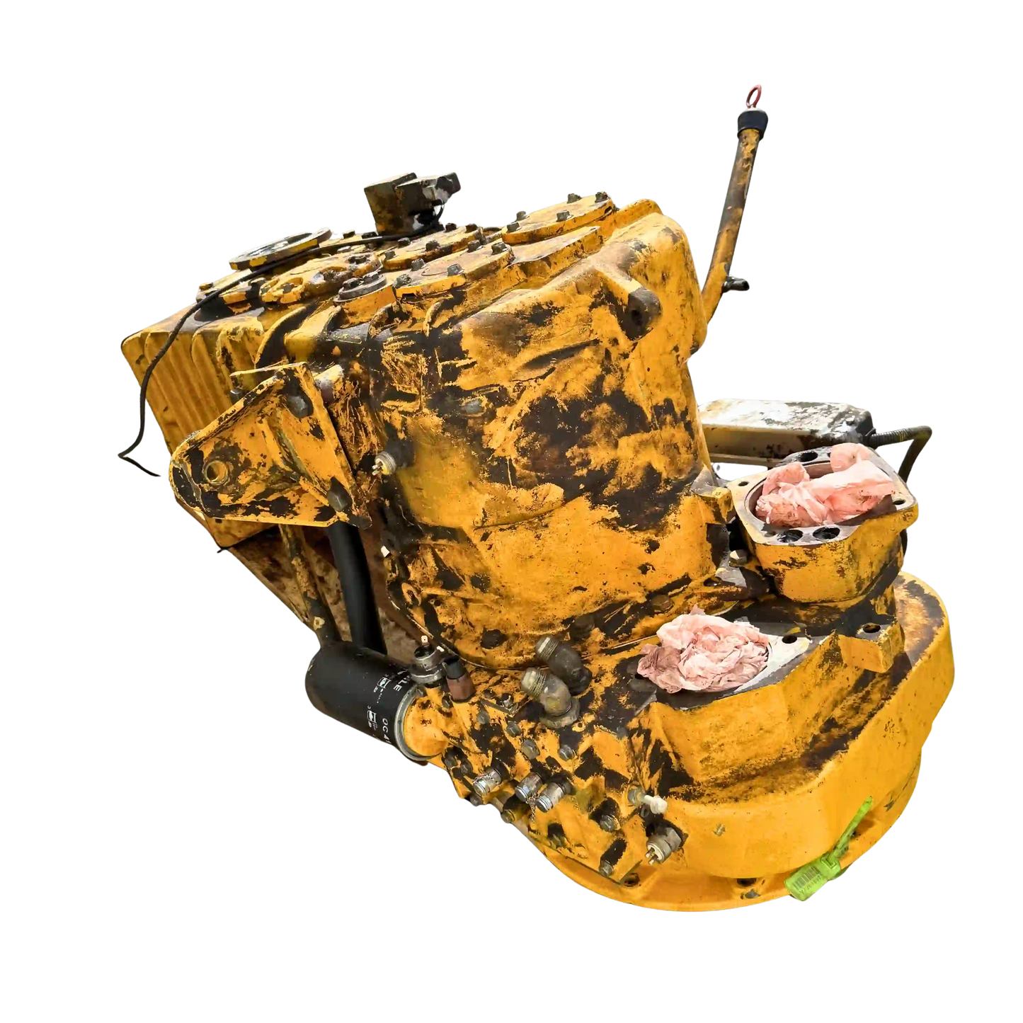 Växellåda | 30825 | Volvo L50