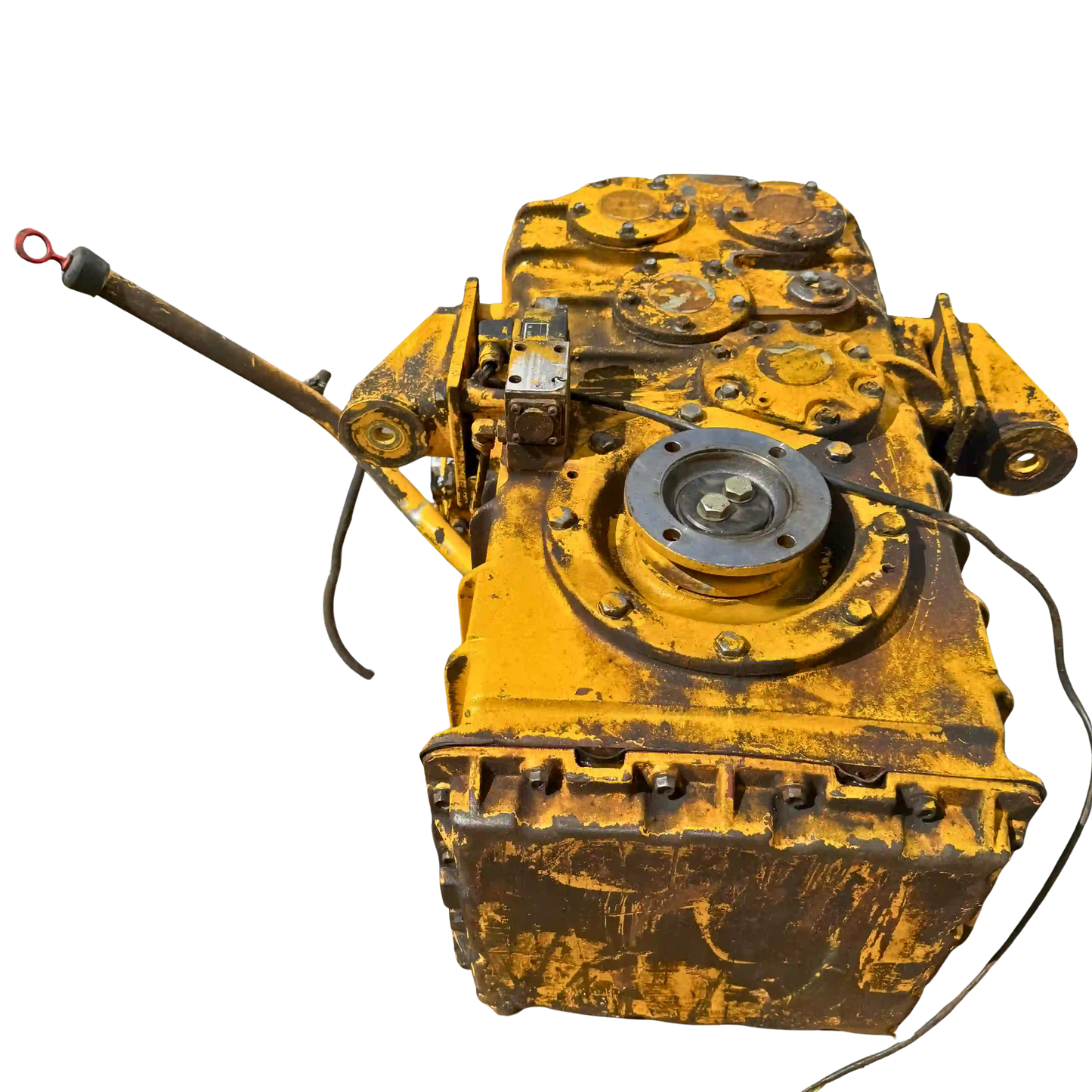 Växellåda | 30825 | Volvo L50