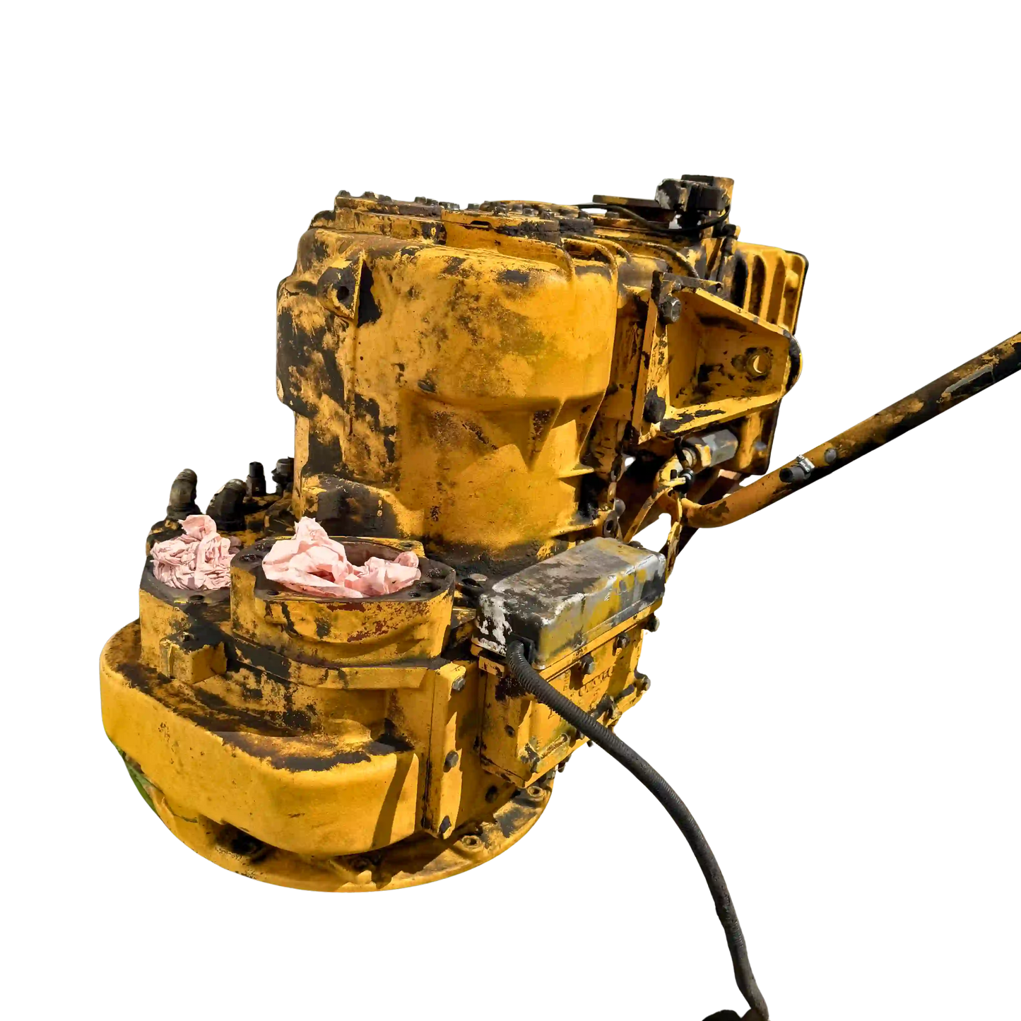 Växellåda | 30825 | Volvo L50