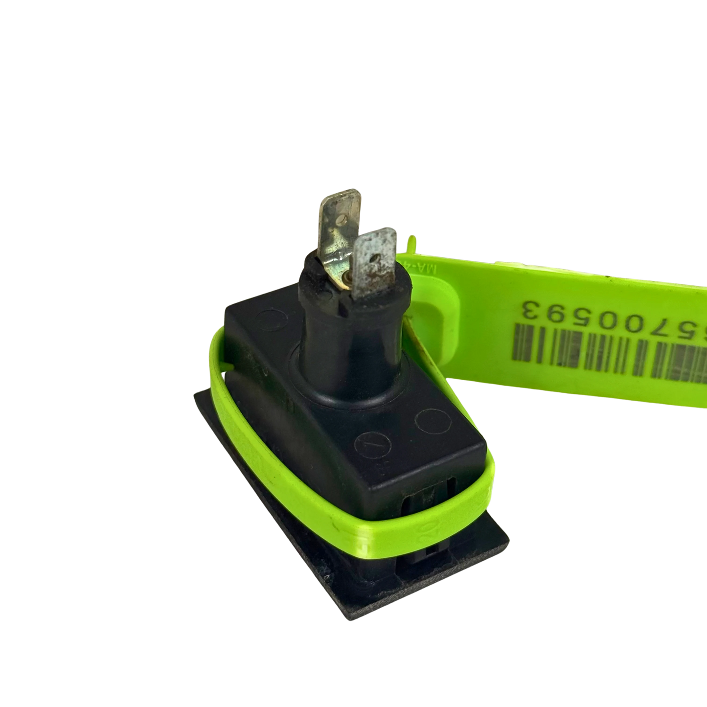 Kontrollampa centralvarning | 4803528, 90740 | Volvo L50