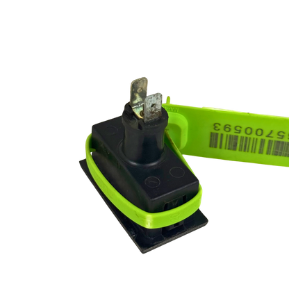 Kontrollampa centralvarning | 4803528, 90740 | Volvo L50