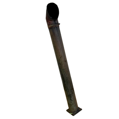 Avgasrör | 4804219 | Volvo L50