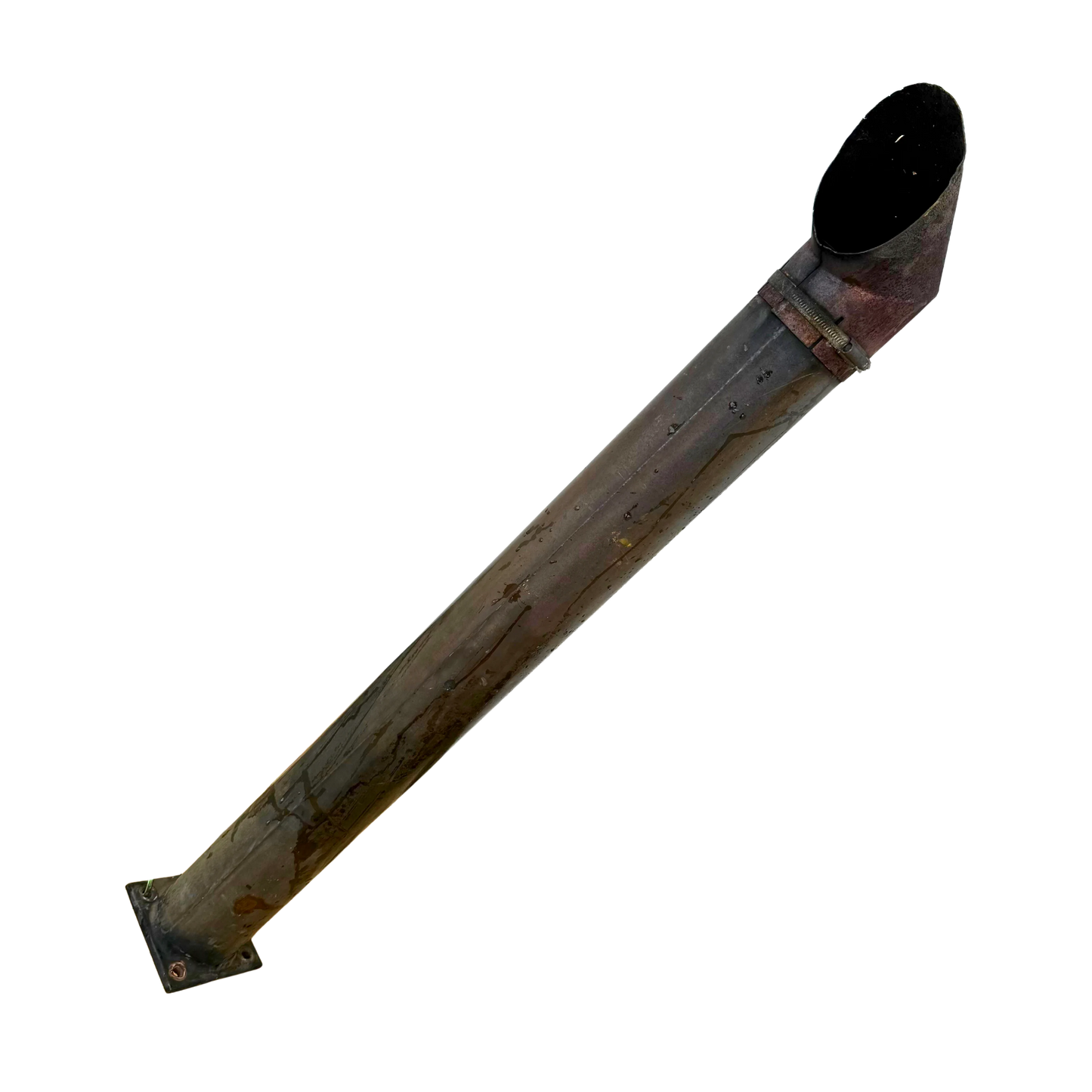 Avgasrör | 4804219 | Volvo L50