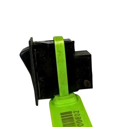 Strömbrytare arbetsbelysning fram | 4803694, 4803521 | Volvo L50