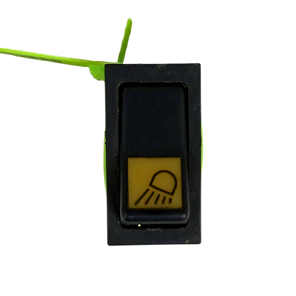 Strömbrytare arbetsbelysning fram | 4803694, 4803521 | Volvo L50