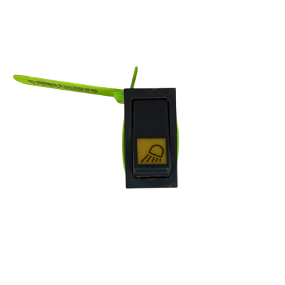 Strömbrytare arbetsbelysning fram | 4803694, 4803521 | Volvo L50