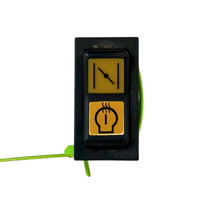 Strömbrytare startelement/köldstart | 4803459, 99876, 4803704 | Volvo L50