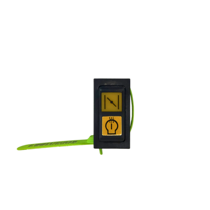 Strömbrytare startelement/köldstart | 4803459, 99876, 4803704 | Volvo L50