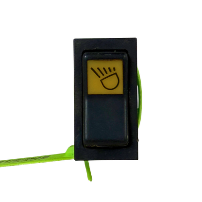 Strömbrytare arbetsbelysning bak | 4803693, 4803521 | Volvo L50