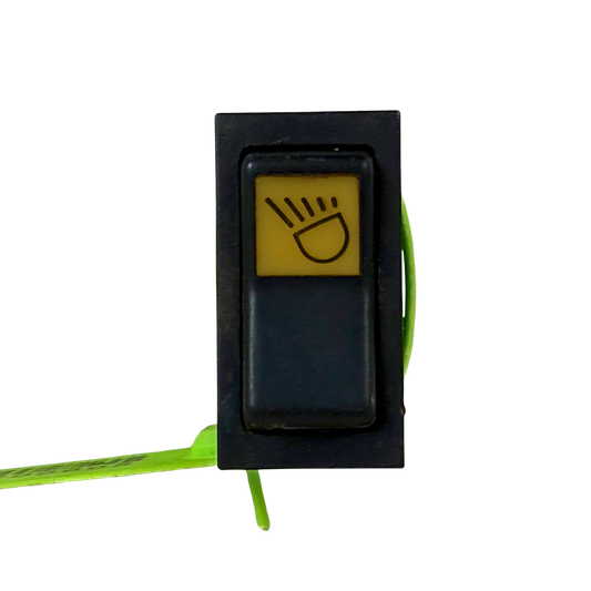 Strömbrytare arbetsbelysning bak | 4803693, 4803521 | Volvo L50