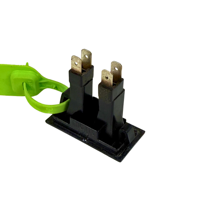 Kontrollampa lågt oljetryck transmission | 4803514, 4803465 | Volvo L50