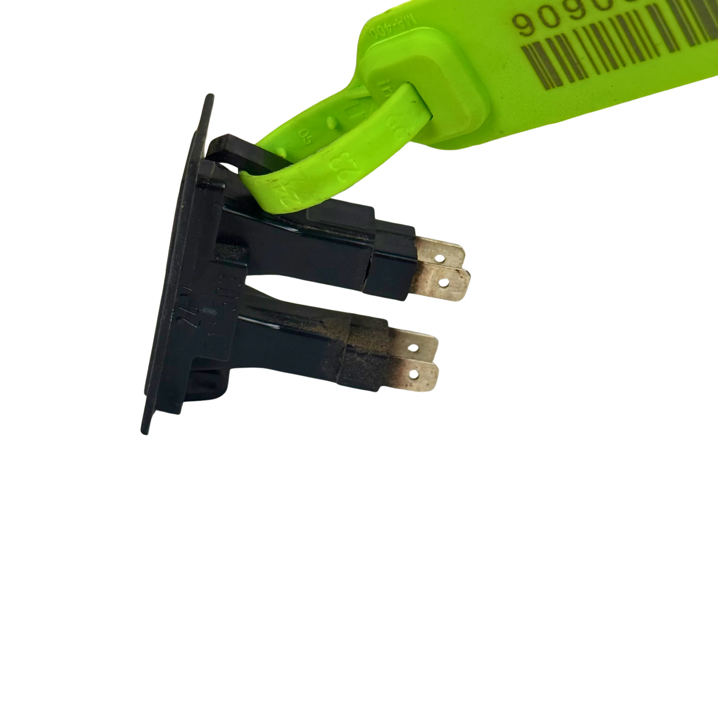 Kontrollampa lågt oljetryck transmission | 4803514, 4803465 | Volvo L50