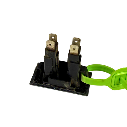 Kontrollampa lågt oljetryck transmission | 4803514, 4803465 | Volvo L50