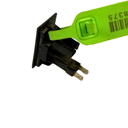 Kontrollampa startelement/luftfilter | 4803465, 4803701, 11039450 | Volvo L50