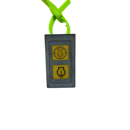 Kontrollampa startelement/luftfilter | 4803465, 4803701, 11039450 | Volvo L50