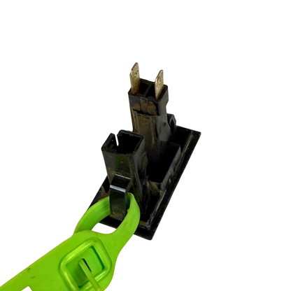 Kontrollampa startelement/luftfilter | 4803465, 4803701, 11039450 | Volvo L50