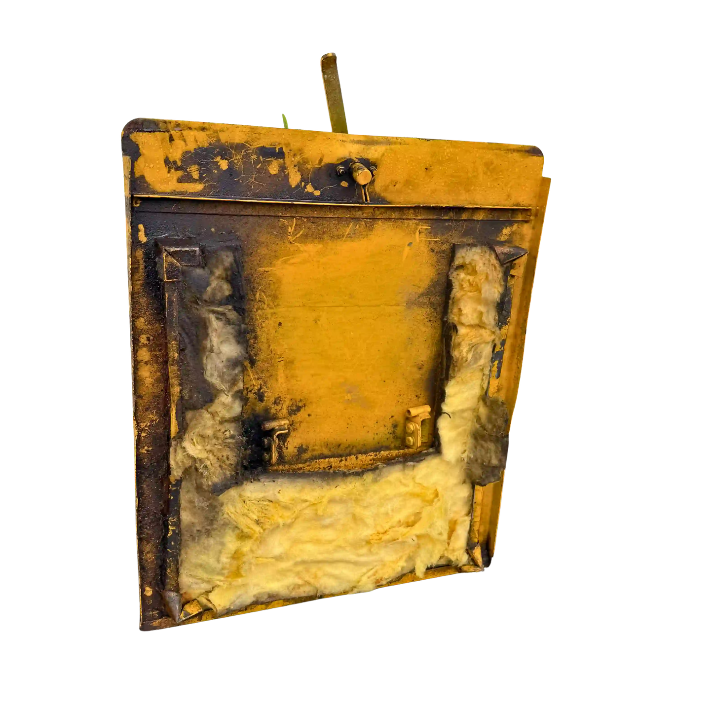 Motorlucka v bak | 4932990 | Volvo L50