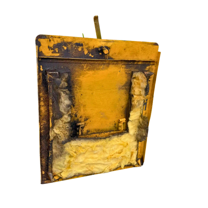 Motorlucka v bak | 4932990 | Volvo L50