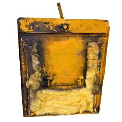 Motorlucka v bak | 4932990 | Volvo L50